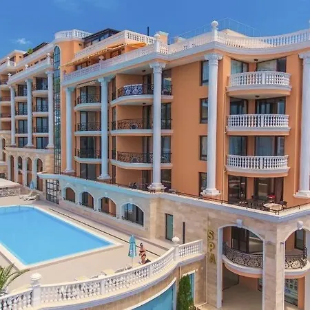 Апартамент Casamia *
